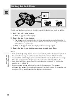 Предварительный просмотр 47 страницы Canon Vistura User Manual