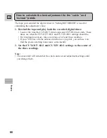 Предварительный просмотр 65 страницы Canon Vistura User Manual