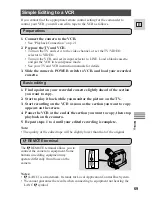 Предварительный просмотр 68 страницы Canon Vistura User Manual