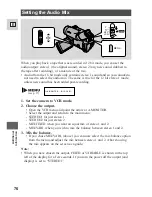 Предварительный просмотр 75 страницы Canon Vistura User Manual