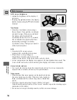 Предварительный просмотр 77 страницы Canon Vistura User Manual