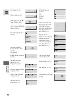 Предварительный просмотр 93 страницы Canon Vistura User Manual