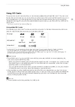 Preview for 29 page of Canon VIXIA GX10 Instruction Manual