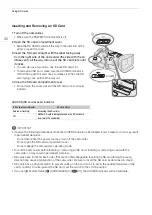 Preview for 30 page of Canon VIXIA GX10 Instruction Manual