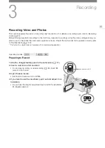 Preview for 35 page of Canon VIXIA GX10 Instruction Manual