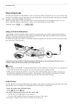 Предварительный просмотр 72 страницы Canon VIXIA GX10 Instruction Manual