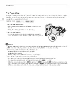 Preview for 80 page of Canon VIXIA GX10 Instruction Manual