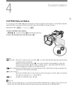 Preview for 85 page of Canon VIXIA GX10 Instruction Manual