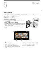 Preview for 89 page of Canon VIXIA GX10 Instruction Manual