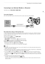 Preview for 99 page of Canon VIXIA GX10 Instruction Manual