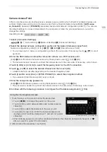 Preview for 105 page of Canon VIXIA GX10 Instruction Manual
