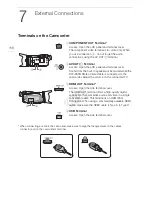 Preview for 116 page of Canon VIXIA HF G20 Instruction Manual