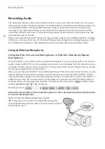 Предварительный просмотр 70 страницы Canon VIXIA HF G21 Instruction Manual