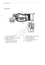 Предварительный просмотр 16 страницы Canon VIXIA HF G30 Instruction Manual