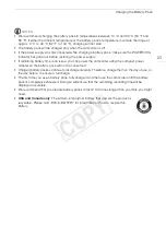 Предварительный просмотр 23 страницы Canon VIXIA HF G30 Instruction Manual