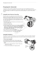 Предварительный просмотр 24 страницы Canon VIXIA HF G30 Instruction Manual