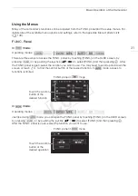 Предварительный просмотр 31 страницы Canon VIXIA HF G30 Instruction Manual