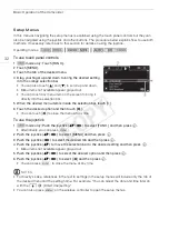 Предварительный просмотр 32 страницы Canon VIXIA HF G30 Instruction Manual