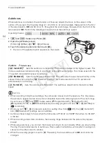 Предварительный просмотр 54 страницы Canon VIXIA HF G30 Instruction Manual