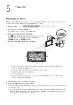 Предварительный просмотр 95 страницы Canon VIXIA HF G30 Instruction Manual