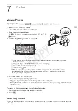 Предварительный просмотр 105 страницы Canon VIXIA HF G30 Instruction Manual