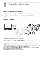 Предварительный просмотр 108 страницы Canon VIXIA HF G30 Instruction Manual