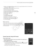 Предварительный просмотр 123 страницы Canon VIXIA HF G30 Instruction Manual