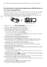 Предварительный просмотр 126 страницы Canon VIXIA HF G30 Instruction Manual