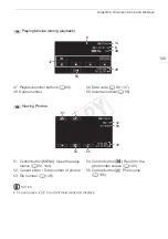 Предварительный просмотр 155 страницы Canon VIXIA HF G30 Instruction Manual