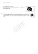 Предварительный просмотр 180 страницы Canon VIXIA HF G30 Instruction Manual