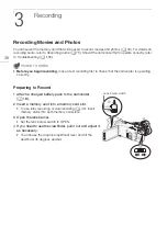 Предварительный просмотр 36 страницы Canon VIXIA HF G40 Instruction Manual