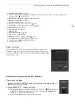 Предварительный просмотр 123 страницы Canon VIXIA HF G40 Instruction Manual