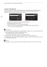 Предварительный просмотр 132 страницы Canon VIXIA HF G40 Instruction Manual