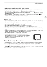 Preview for 169 page of Canon VIXIA HF G40 Instruction Manual