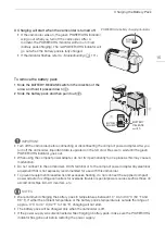 Preview for 15 page of Canon VIXIA HF G50 Instruction Manual