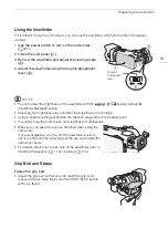 Preview for 19 page of Canon VIXIA HF G50 Instruction Manual