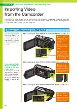 Preview for 4 page of Canon VIXIA HF M30 Manual