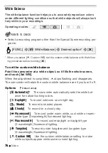 Preview for 76 page of Canon VIXIA HF M300 Instruction Manual