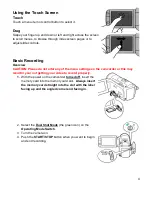 Предварительный просмотр 4 страницы Canon VIXIA HF M300 Quick Start Manual