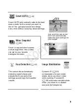 Preview for 9 page of Canon VIXIA HF M301 Instruction Manual