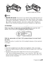 Preview for 29 page of Canon VIXIA HF M301 Instruction Manual