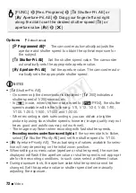 Preview for 72 page of Canon VIXIA HF M301 Instruction Manual