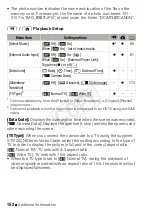 Preview for 152 page of Canon VIXIA HF M301 Instruction Manual