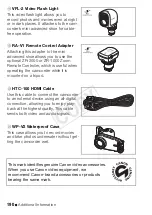 Preview for 190 page of Canon VIXIA HF M301 Instruction Manual