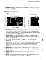 Preview for 15 page of Canon VIXIA HF M40 Quick Manual