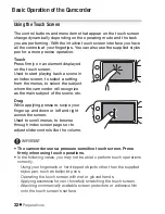 Preview for 82 page of Canon VIXIA HF M40 Quick Manual