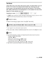 Preview for 151 page of Canon VIXIA HF M40 Quick Manual