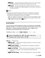Preview for 157 page of Canon VIXIA HF M40 Quick Manual