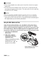 Preview for 160 page of Canon VIXIA HF M40 Quick Manual