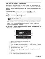 Preview for 165 page of Canon VIXIA HF M40 Quick Manual